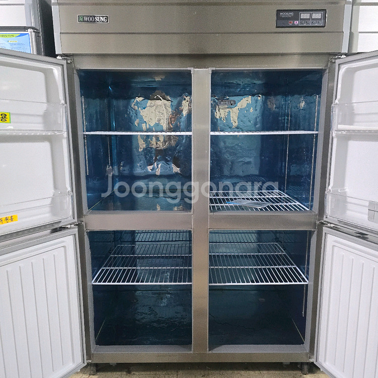 45박스 냉장3칸 냉동1칸 우성, 컨디션굿--1