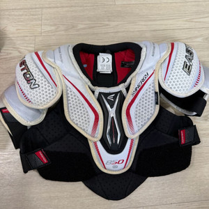 이스턴 시너지 850 주니어 아이스하키 숄더패드 M/M