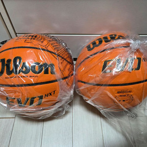 윌슨 에보넥스트 Evo nxt 농구공