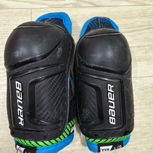 바우어 S21 X 엘보우 패드 유스 YTH L/G Bauer X Elbow pads - Youth