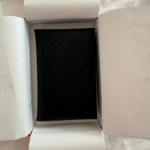 에르메스 칼비 카드지갑