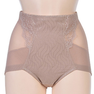 MARE MONTE 베이지 하이웨이스트 복부보정 거들팬티 110xxl 이미지