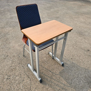 학원책상세트 학원책걸상 팝니다 이미지