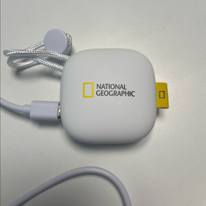 내셔널지오그래픽 무선이어폰