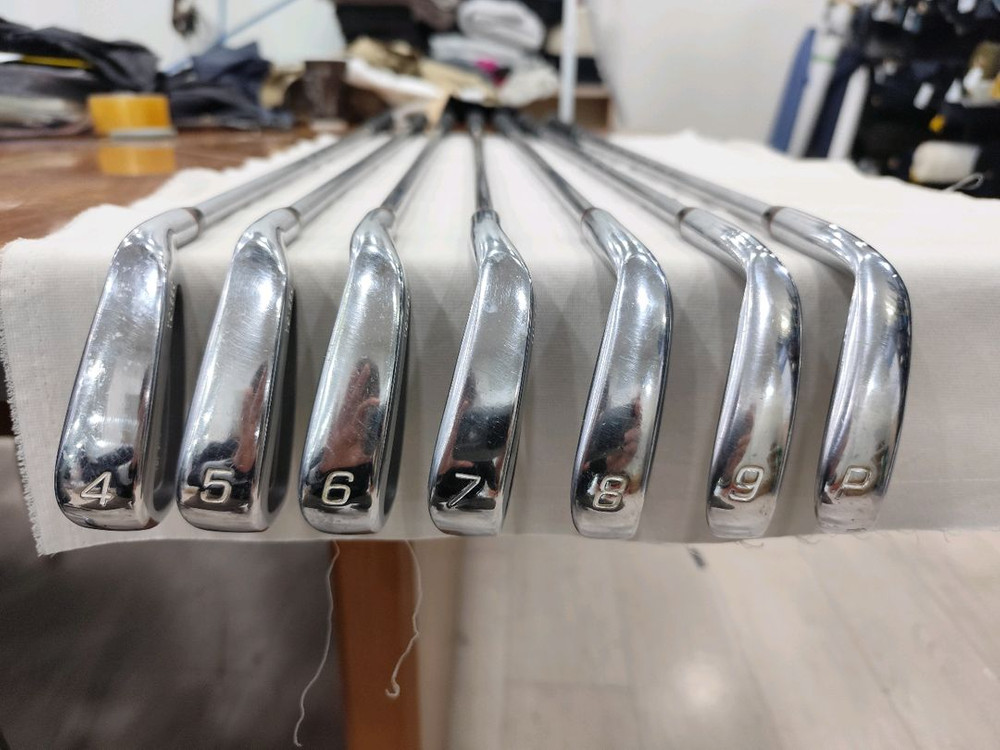 포틴 TC-550 아이언 세트 4-P(7개 세트)--0