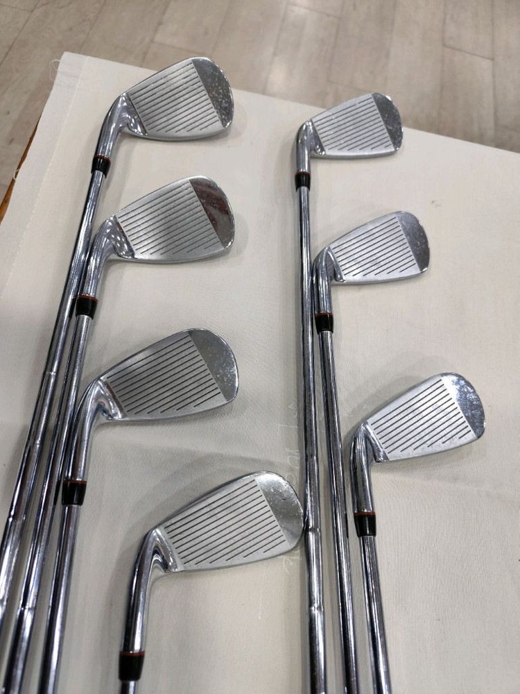 포틴 TC-550 아이언 세트 4-P(7개 세트)--1