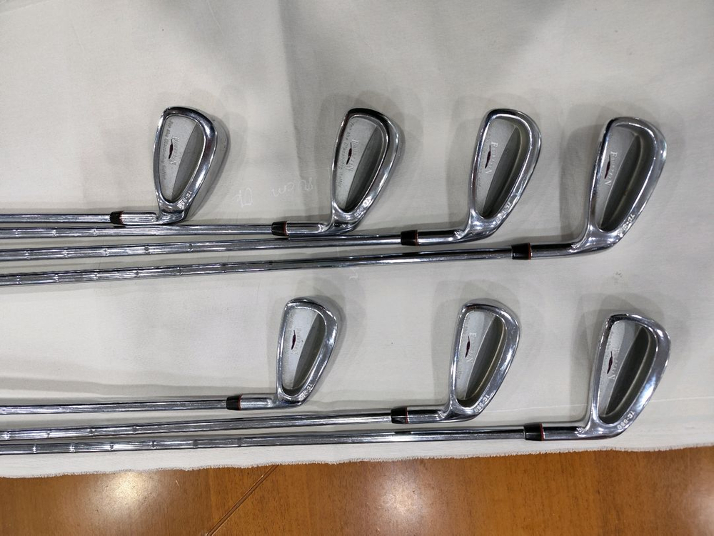 포틴 TC-550 아이언 세트 4-P(7개 세트)--2