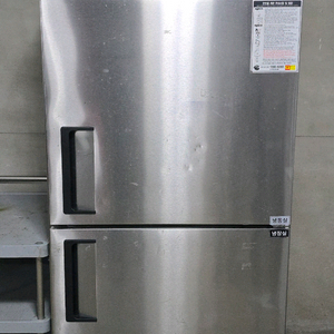 업소용 30박스 2도어 반반 올스텐 24년식