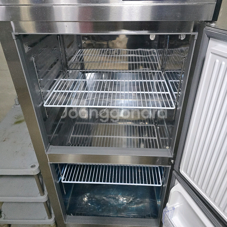 업소용 30박스 2도어 반반 올스텐 24년식--2