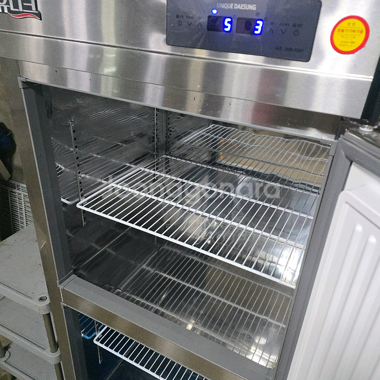 업소용 30박스 2도어 반반 올스텐 24년식--3