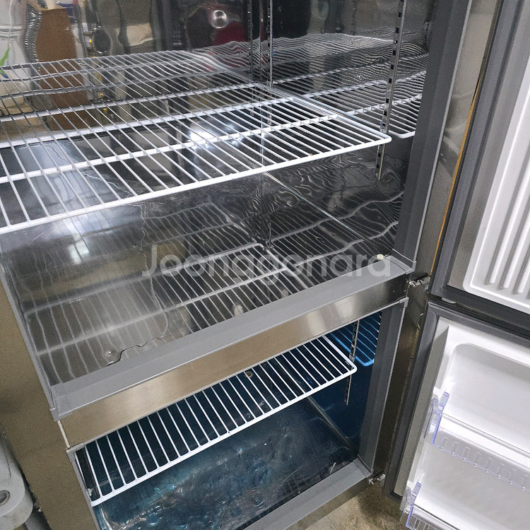 업소용 30박스 2도어 반반 올스텐 24년식--4