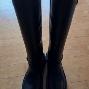 종아리조절가능 롱부츠 240mm