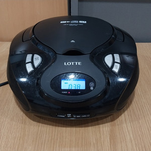 롯데전자 PINGKY-502 포터블 오디오