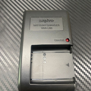 파나소닉 HX-DC1 작티 충전기 VAR-L80 [DB-L80,파나소닉-VW-VBX070]