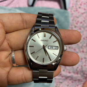 세이코 SBTH007 샴페인 골드 시계 판매합니다