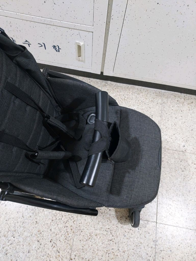 타보 기내반입유모차 35000원 상태좋아요--3