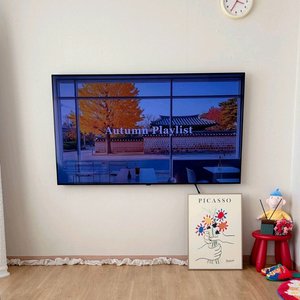 LG OLED 65인치 TV 판매합니다. (OLED65B4SNA / 24년형)