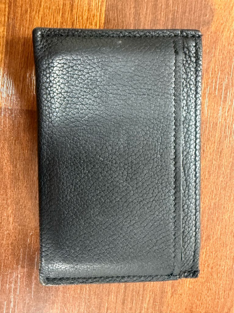 루이비통 LV 락미 블랙 카드홀더 카드지갑--1