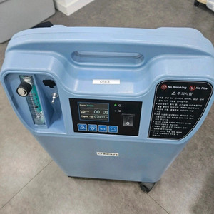 국산 산소발생기,산소호흡기,산소공급기 비타옥시510 싸게 46만에 팝니다.