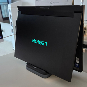 레노버 리전 프로 7i 5090 노트북 판매 박풀 Lenovo legion pro 7i 10gen 이미지