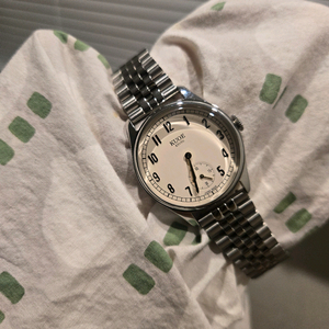 쿠오교토 올드스미스 시계 90-001 팝니다