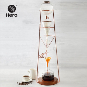 Hero 콜드브루/ 히어로 더치커피메이커 1200ml