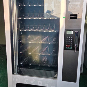 롯데 중고 멀티자판기 LVM483SRL 멀티자판기 판매