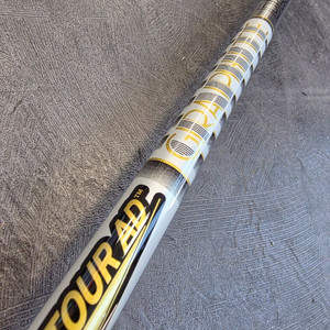 새상품 투어에이디 드라이버용 7S강도 샤프트 타이틀리스트슬리브 아쿠쉬네트코리아정품