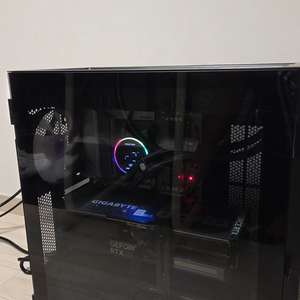 라이젠 9950X, RTX 4090, 64gb 완본체 팝니다.