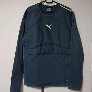 푸마 PUMA 트레이닝 패디드 하이브리드 탑