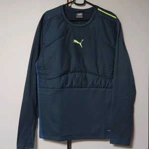 푸마 PUMA 트레이닝 패디드 하이브리드 탑