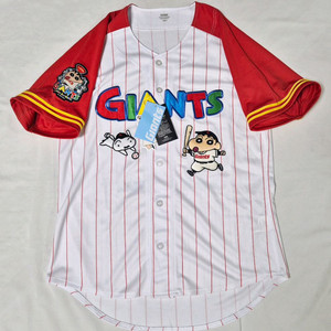 롯데 자이언츠 짱구는 못말려 전미르 유니폼 팝니다