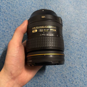 니콘 Nikkor AF-S 24-120mm f/4 G ED VR 렌즈