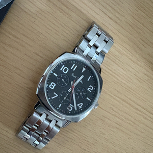 폴스미스 아토믹 메탈시계