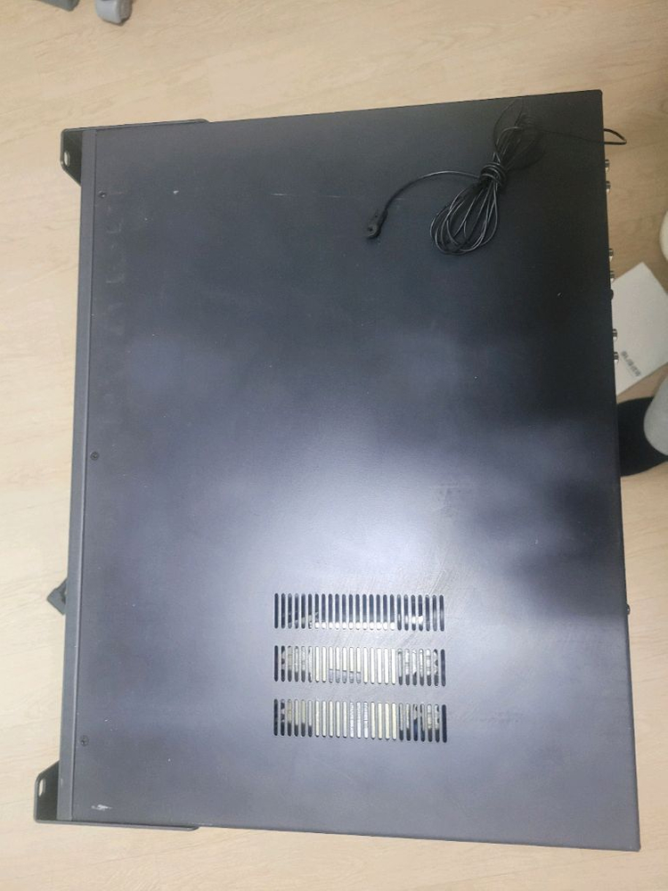 kanals프리앰프(pa엠프) bkh 120--2