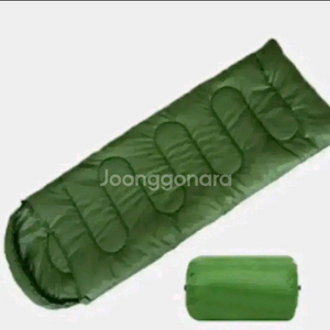 무배새침낭캠핑동계형4계절용따뜻방수가방30