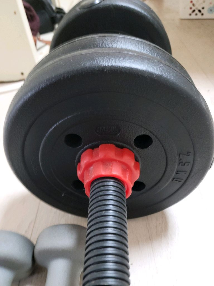 아령 10kg 판매 합니다 아령 10kg 판매 합니다--1