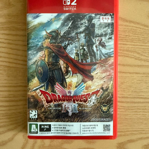 스위치2 드래곤퀘스트 1&2 리메이크