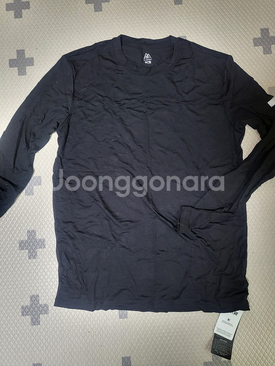 K2 기능성 XT2 동내의 100 & 105 (미사용)--1