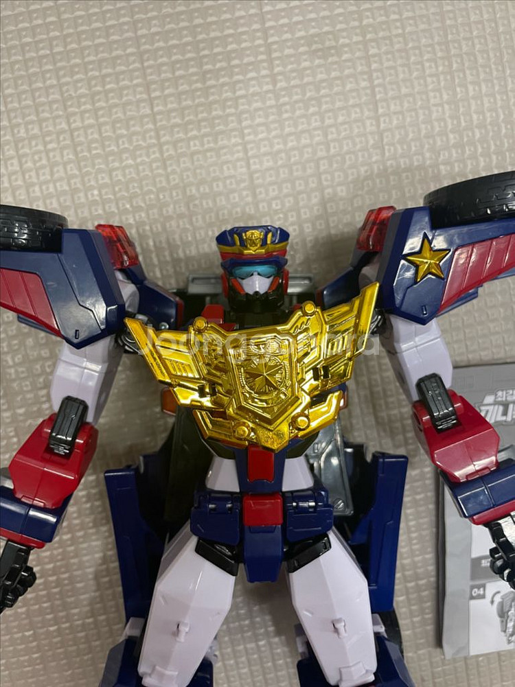 미니특공대 스톰체이서 팝니다 (택배비포함)--3