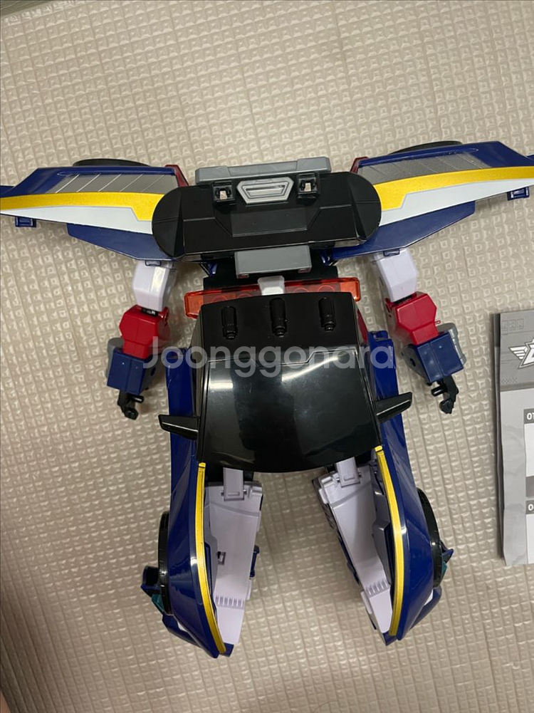 미니특공대 스톰체이서 팝니다 (택배비포함)--4