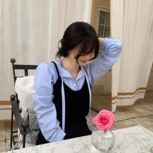 샵모도 마엘 타이 블라우스 | 릴리코츠 타낫 시예 더바넷