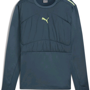 푸마 PUMA 트레이닝 패디드 하이브리드 탑