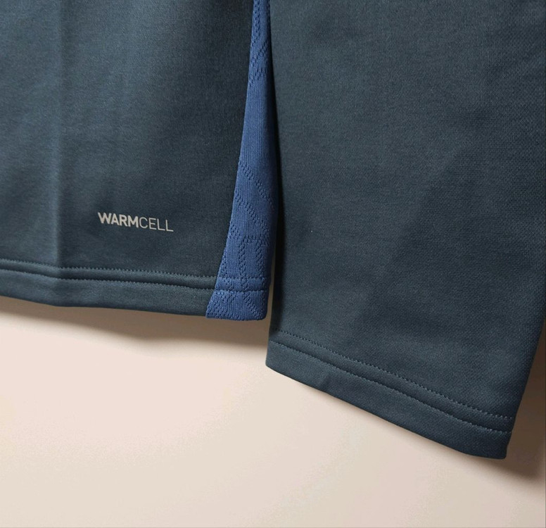 푸마 PUMA 트레이닝 패디드 하이브리드 탑--6