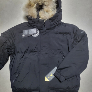 K2 씬에어 구스다운 105 (미사용)