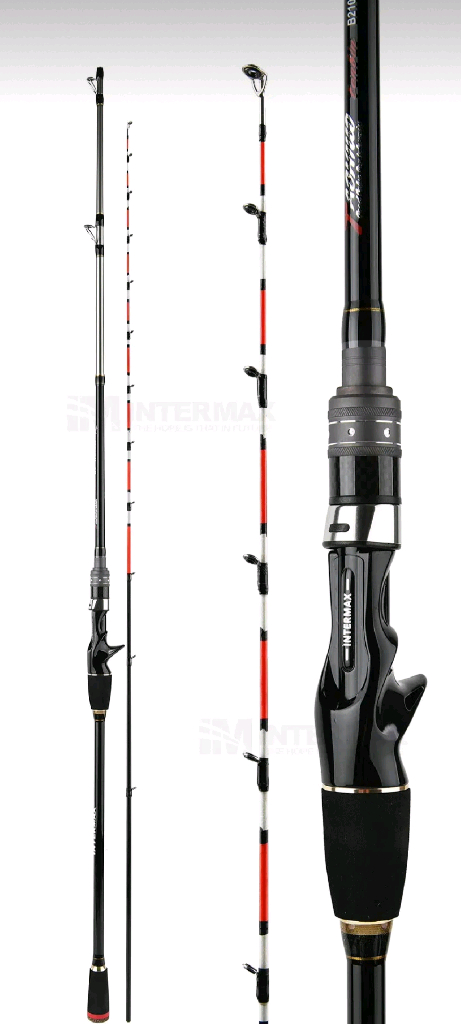 갈치선상낚시대 210, 텐빈로드,준내만갈치,갑오징어 이미지