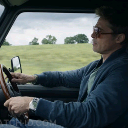 F1 브래드피트 시계 [장인커스텀]