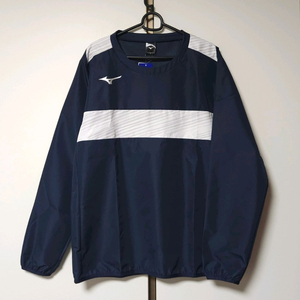 미즈노 MIZUNO 트레이닝 우븐 피스테톱 윈드탑