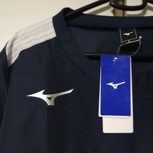 미즈노 MIZUNO 트레이닝 우븐 피스테톱 윈드탑