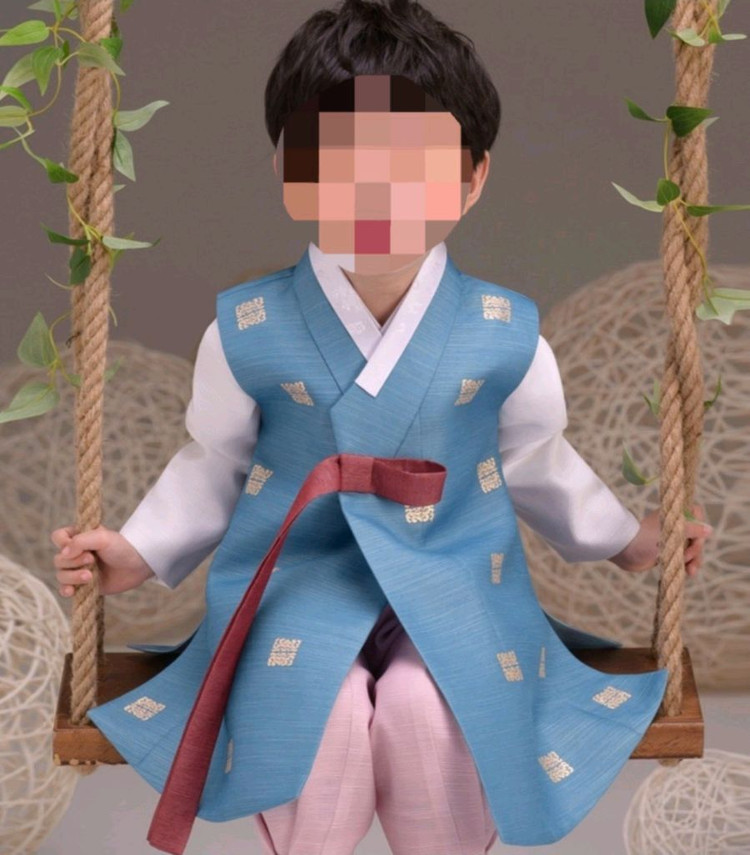 남아한복 6호(5,6,7세) 이미지